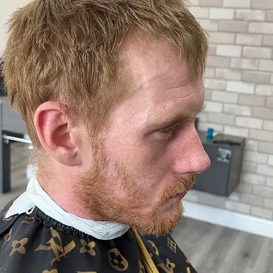 Before cut